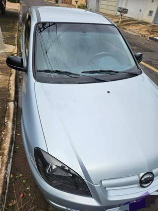 CHEVROLET CELTA 1.0 MPFI VHCE SPIRIT 8V FLEX 2P MANUAL